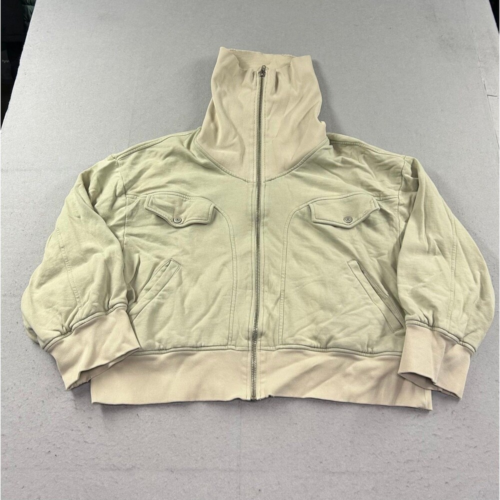 Free People We The Free OverSized Addison Jacket